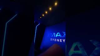 Inside Out 2 in IMAX Sydney