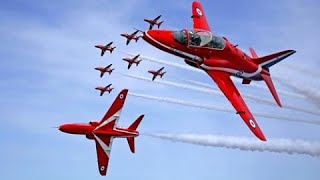 Red arrows 2015 southport