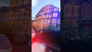 hawamahal of Jaipur city #shorts