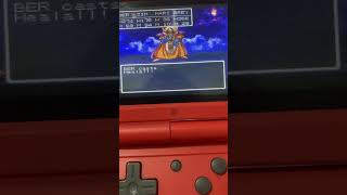 Dragon Quest III - Super Famicom translated (last boss)