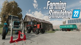 #farmingsimulator22 #szpakowo