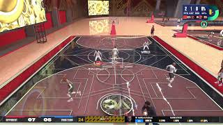 NBA 2K24 The Astronomy Class 10K Ante Up