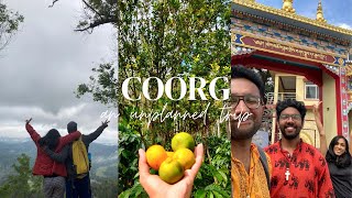 Why Scotland ? When you can go to Coorg | Coorg Diaries | Must Visit Places