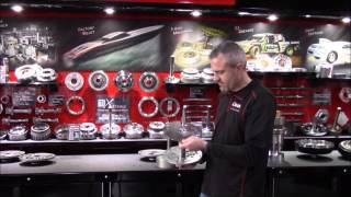 Jason Coan discusses Coan's Lockup Kit for the Turbo 400 Transmission.