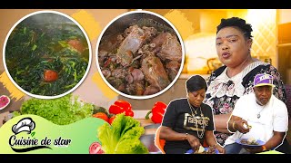 Cuisine 🧑‍🍳 Congolaise: GABRIEL TUMBA TUMBA A LAMBELI BISO ELUBU YA BIKOLO MAKUSA YA SOMO