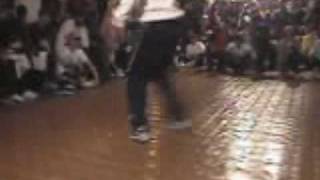 Breakdance battle Toronto Ontario Bboy Tornado (Eddie11)