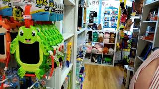 Explore The Coolest Toy Store In Downtown New Bern Nc With Us!