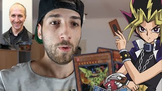 😌 Mein Lehrer hat mich in Yu-Gi-Oh zerstört!