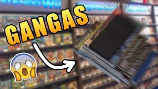 PEDAZO de GANGAS!!!😱PEDAZO de JUEGOS!!!