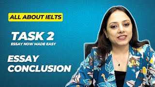 How to write IELTS Essay Conclusion | Saviour Education Abroad