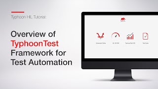 TyphoonTest Framework for Test Automation | Tutorial