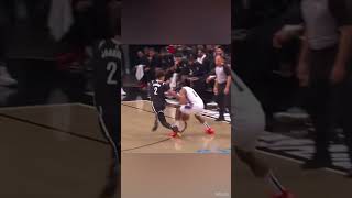 Begging on his knees to be popular |#basketball #anklebreaker #shorts