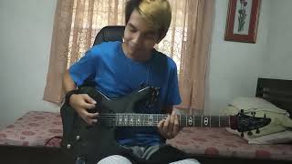 Pierce The Veil - Caraphernelia guitar COVER | Bryan Saladino