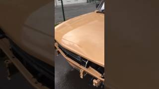 Saab 99 GL idle