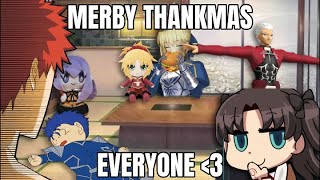 [Reup] Fate/Stay For Thanks Giving