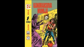 Kandraksova mumija - ZAGOR - I deo (ZS 381)