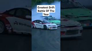 Greatest Drift Battle Of The Year #greatestofalltime #driftbattle #battleoftheyear #driftcommunity