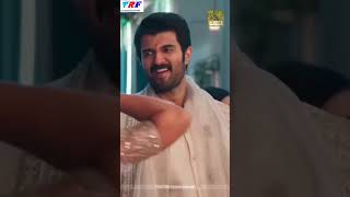 Kalyani Vacha Vacha song #trending #thefamilystar #mrunalthakur #vijaydevarakonda #dancevideo