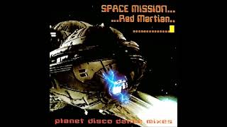 Space Mission - Red Martian (Maxi Mission)