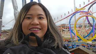 WINTER WONDERLAND LONDON 2023 VLOG BARENG KELUARGA TERCINTA DI INGGRIS