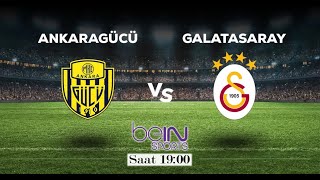 Ankaragücü Galatasaray Trendyol Süper Lig #galatasaray #trendyol #beinsport