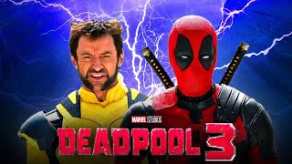 تریلر از فیلم Deadpool3