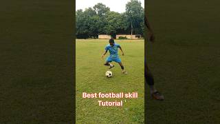 To Teach best football skill 🤯#shorts #youtubeshorts #trending #viralvideo #skills #foryou #sourin3