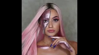 Halloween Makeup Tutorial (SEXY Scary Makeup Ideas)