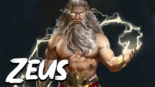 dios significa zeus, Despierta