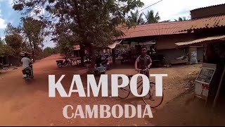 Kampot Cambodia - Cambodge - Countryside - Campagne