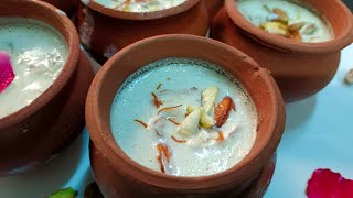 मटका कुल्फी घर पर बनाने का आसान तरीका सिर्फ 1/2 लीटर दूध से || Matka kulfi at home || Instant kulfi