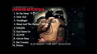 AVENGED SEVENFOLD FULL ALBUM