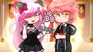 ♦ "The betrayal" ♦ [ Zane X kim?? ] [ Noi x Kc??] // gacha meme, ( READ DESCRIPTION  )