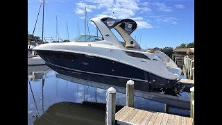 2016 Sea Ray 310 Sundancer