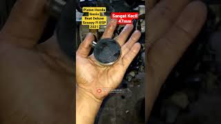 Piston Honda Genio, Beat Deluxe, Scoopy FI ESP, #piston #honda #ramadan #idulfitri #tarawih