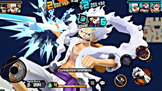 one piece bounty rush monkey d luffy gear 5 part 21