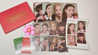 UNBOXING BLACKPINK THE GAME CHRISTMAS EDITION 🎄