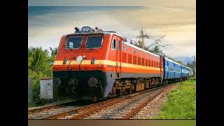 Relaxing indian Train Sounds and Blizzard Howling.💆💆‍♂️💆‍♀️🆒😌😎🏖️for relaxed sleeping in just 5 min.