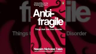 Antifragile