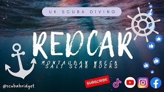 UK SCUBA DIVING | REDCAR | RIB DIVING | NORTH EAST | BSAC DIVERS | NORTH SEA | MONTAUBAN WRECK