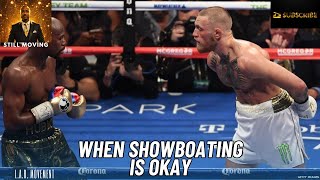 When Showboating Is Okay #sports #showboating #hypocrisy #haters #marketing #america