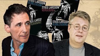 Buchreihe "Millennium Trilogie" von Stieg Larsson in der richtigen Reihenfolge