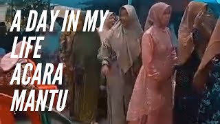 a day in my life | kondangan manten