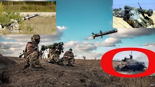 Nlaw Intense Action Drone Footage, Ukrainian Soldier Destroy Russian Armored Tanks