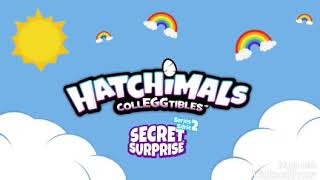 Hatchimals 6047125 - CollEGGtibles Secret Surprise Spielset mit 3 exklusiven Hatchimals - Figuren