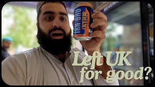 Spend a day with me at home in Pakistan