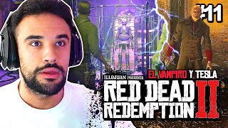 MEJORES MOMENTOS de ILLOJUAN en Red Dead Redemption 2 | DÍA 11 | 🧛