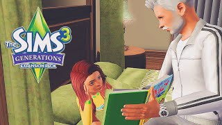 FAMILY BONDING...KIND OF?//GENERATIONS #39//THE SIMS 3