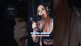 STELLVRIS  - Renegade one take vocal performance by Nicol Hofman is out now🌸#stellvris #renegade