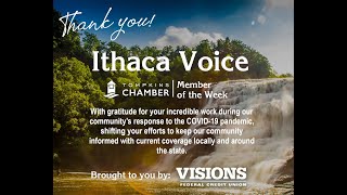 Member of the Week: Ithaca Voice